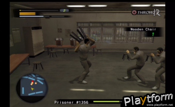 Yakuza (PlayStation 2)