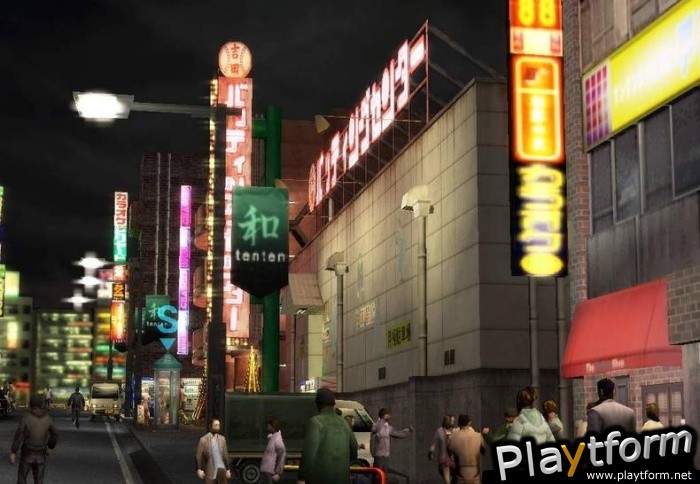 Yakuza (PlayStation 2)