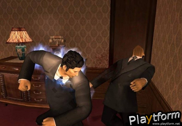 Yakuza (PlayStation 2)