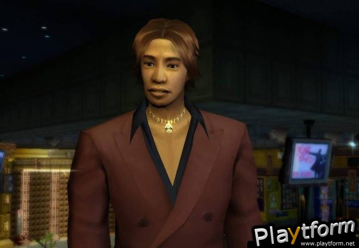 Yakuza (PlayStation 2)