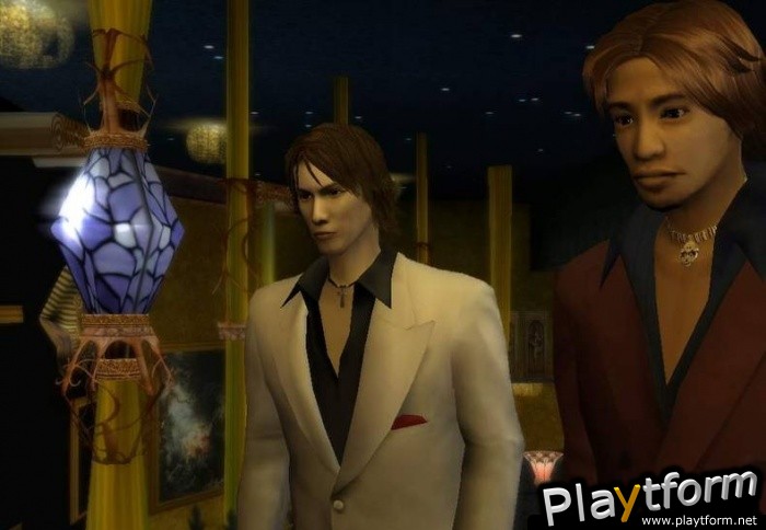 Yakuza (PlayStation 2)