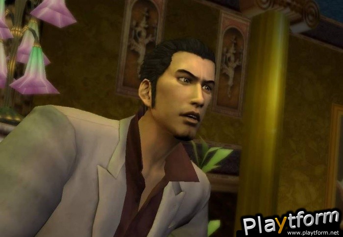 Yakuza (PlayStation 2)