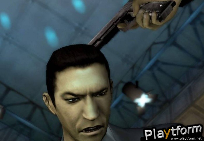 Yakuza (PlayStation 2)