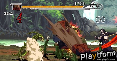 Guilty Gear Judgment (PSP)