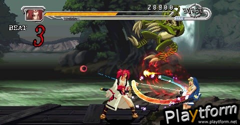 Guilty Gear Judgment (PSP)