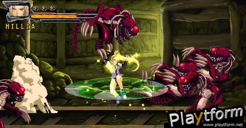 Guilty Gear Judgment (PSP)