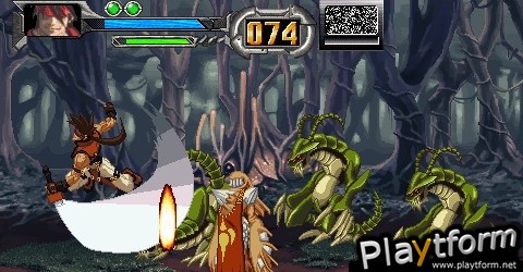 Guilty Gear Judgment (PSP)