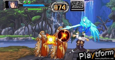 Guilty Gear Judgment (PSP)