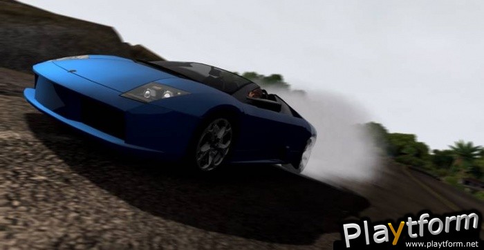 Test Drive Unlimited (Xbox 360)