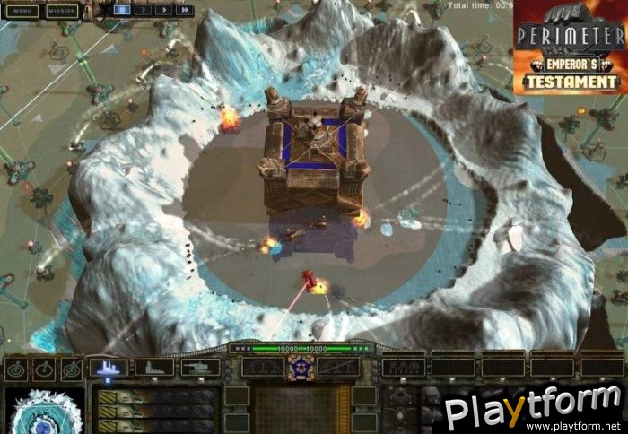 Perimeter: Emperor's Testament (PC)