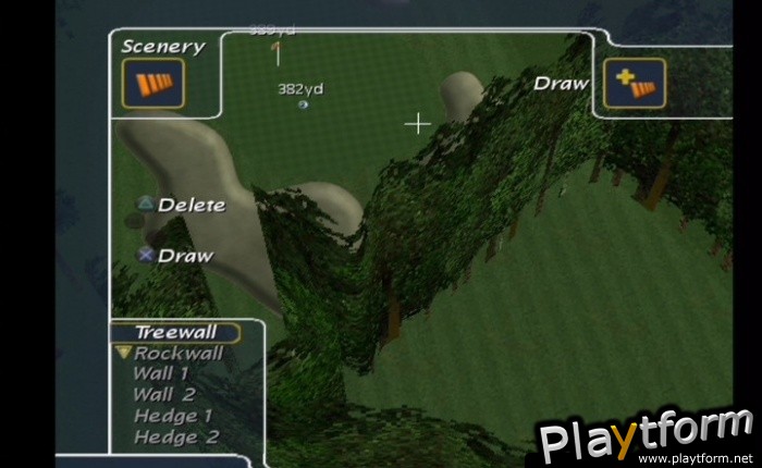 ProStroke Golf - World Tour 2007 (PlayStation 2)