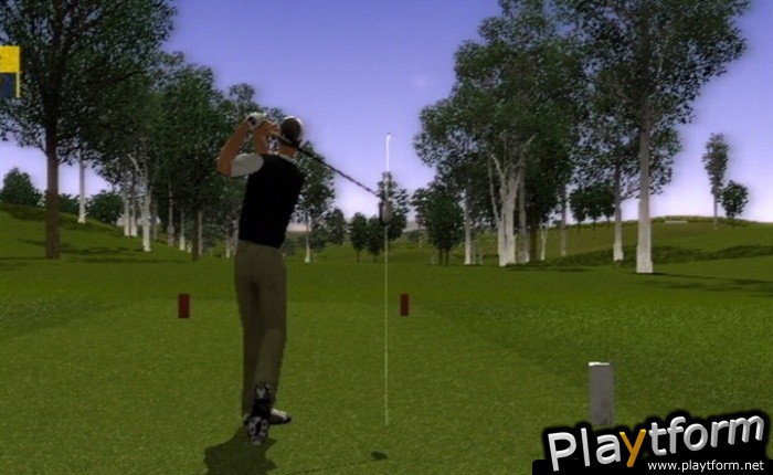 ProStroke Golf - World Tour 2007 (PlayStation 2)