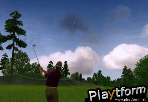 ProStroke Golf - World Tour 2007 (PlayStation 2)