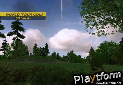 ProStroke Golf - World Tour 2007 (PlayStation 2)