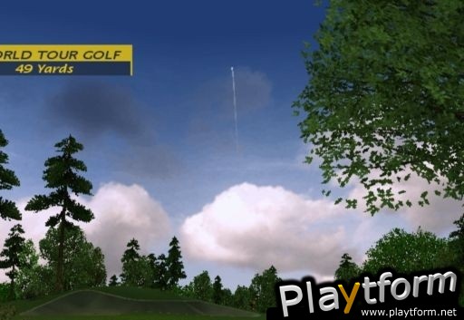 ProStroke Golf - World Tour 2007 (PlayStation 2)