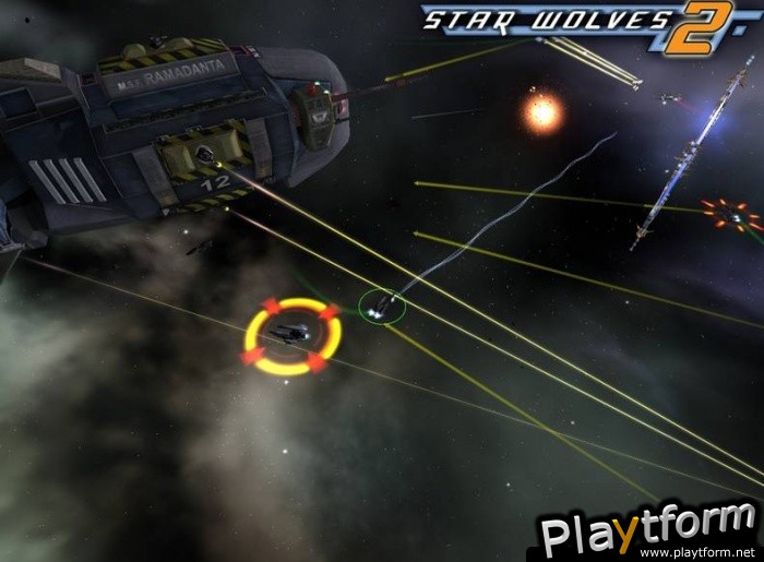 Star Wolves 2 (PC)