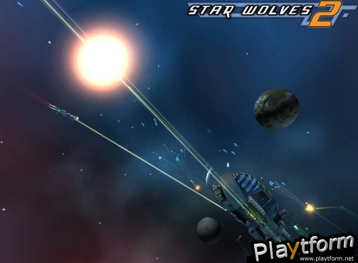 Star Wolves 2 (PC)