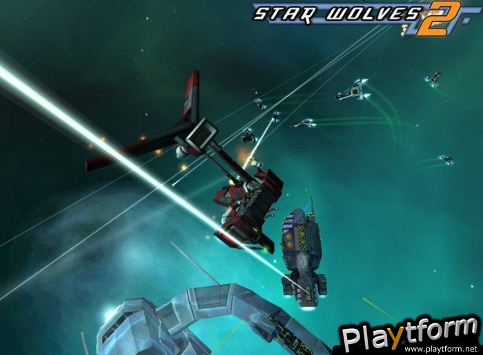 Star Wolves 2 (PC)