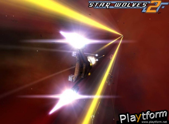 Star Wolves 2 (PC)