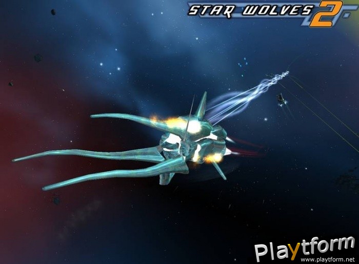 Star Wolves 2 (PC)