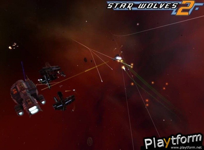 Star Wolves 2 (PC)