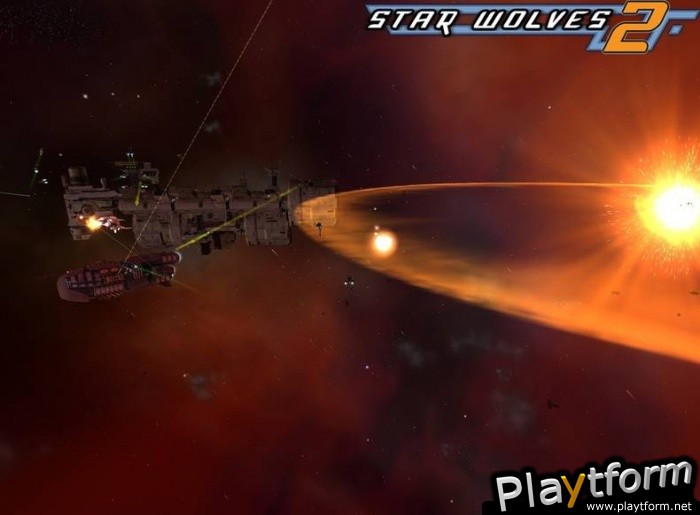 Star Wolves 2 (PC)