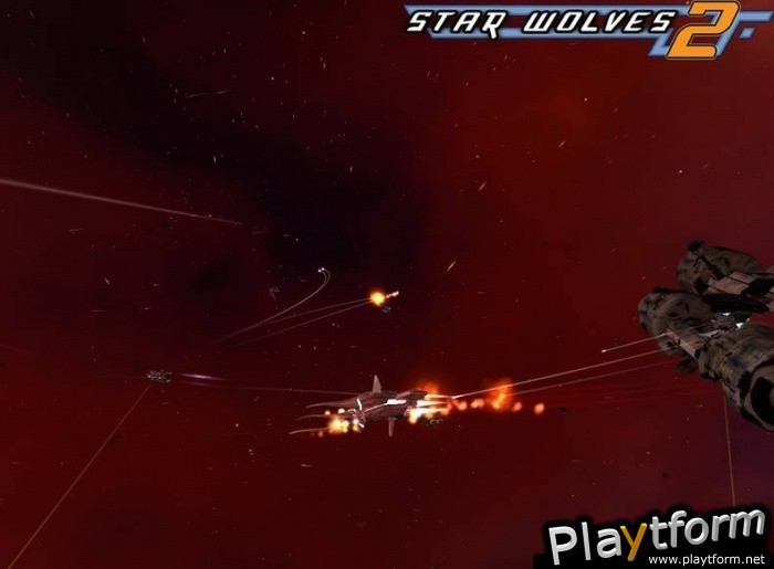 Star Wolves 2 (PC)