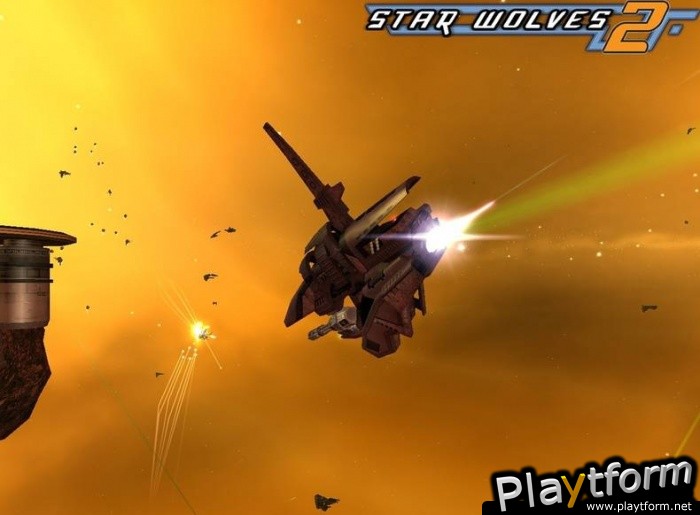 Star Wolves 2 (PC)