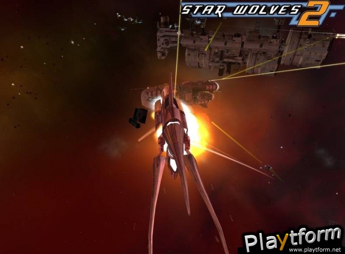 Star Wolves 2 (PC)