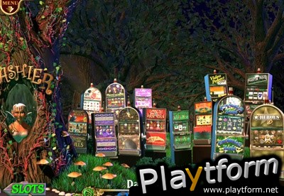 Reel Deal Slots: Mystic Forest (PC)