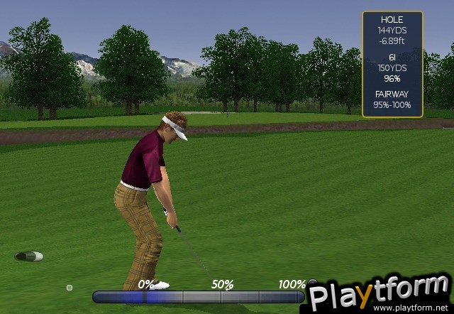 ProStroke Golf - World Tour 2007 (PC)