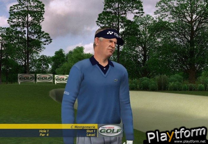 ProStroke Golf - World Tour 2007 (PC)