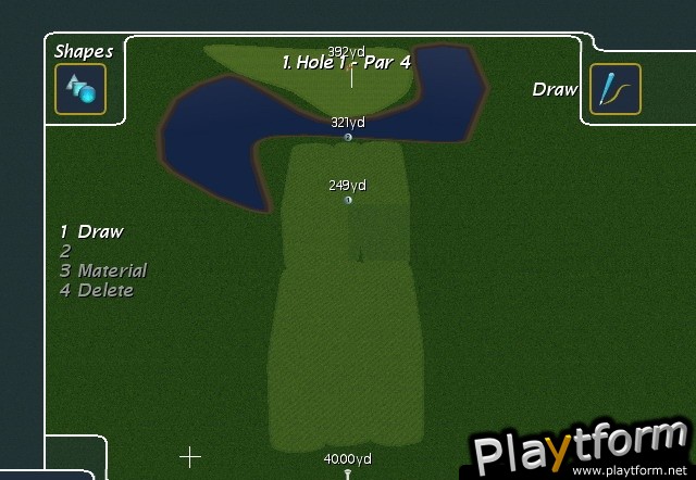 ProStroke Golf - World Tour 2007 (PC)