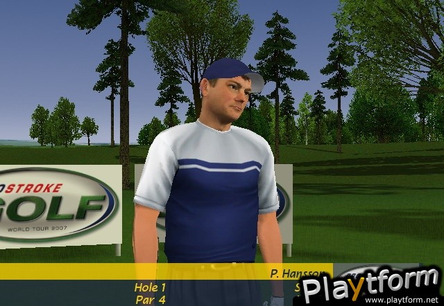 ProStroke Golf - World Tour 2007 (PC)