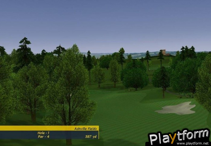 ProStroke Golf - World Tour 2007 (PC)