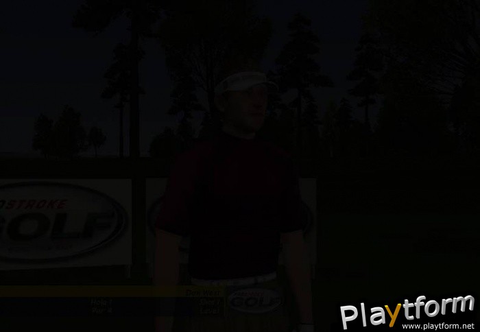 ProStroke Golf - World Tour 2007 (PC)