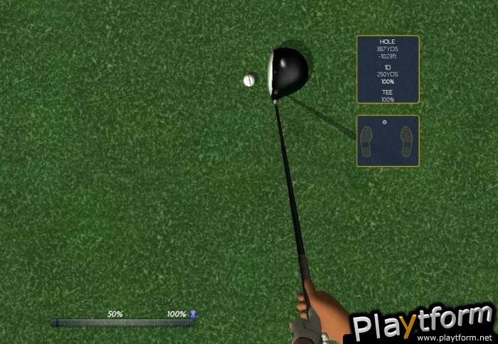 ProStroke Golf - World Tour 2007 (PC)