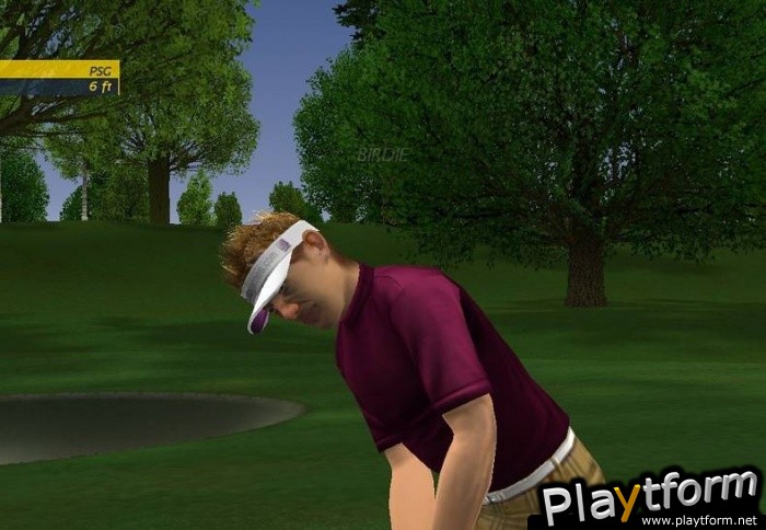 ProStroke Golf - World Tour 2007 (PC)