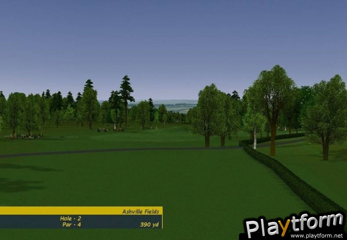 ProStroke Golf - World Tour 2007 (PC)