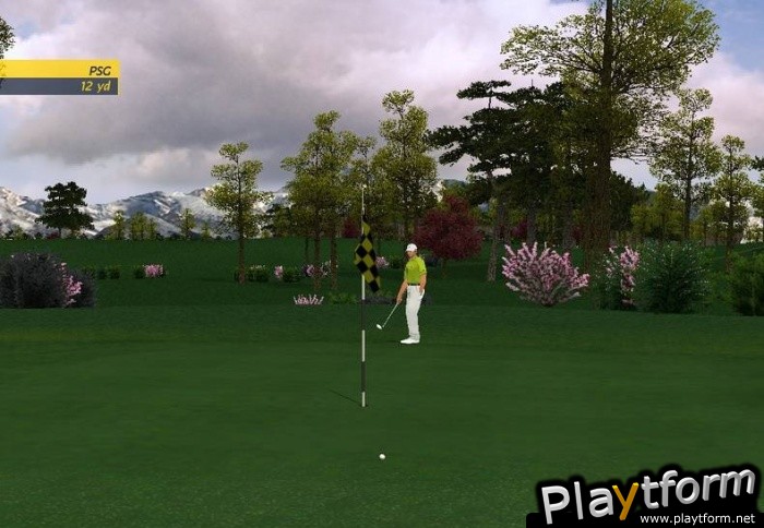 ProStroke Golf - World Tour 2007 (PC)