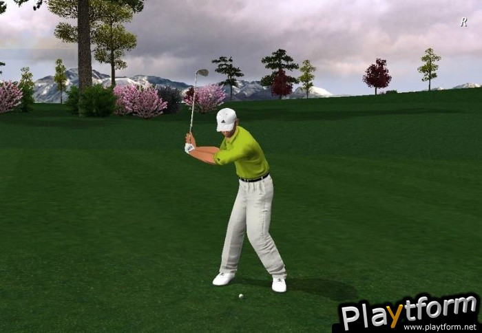 ProStroke Golf - World Tour 2007 (PC)