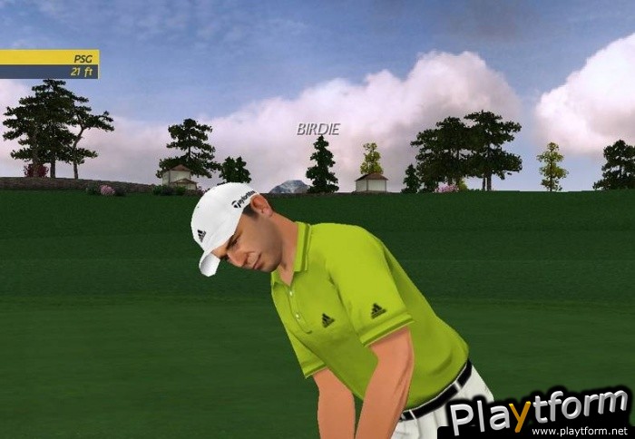 ProStroke Golf - World Tour 2007 (PC)