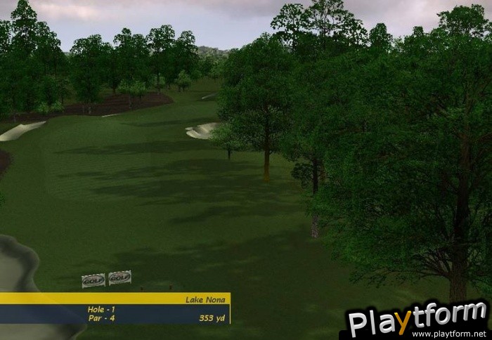 ProStroke Golf - World Tour 2007 (PC)