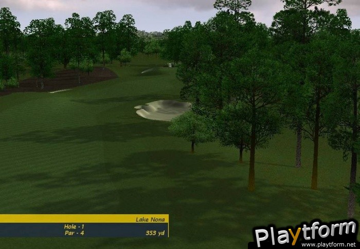 ProStroke Golf - World Tour 2007 (PC)