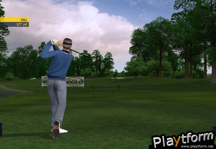 ProStroke Golf - World Tour 2007 (PC)