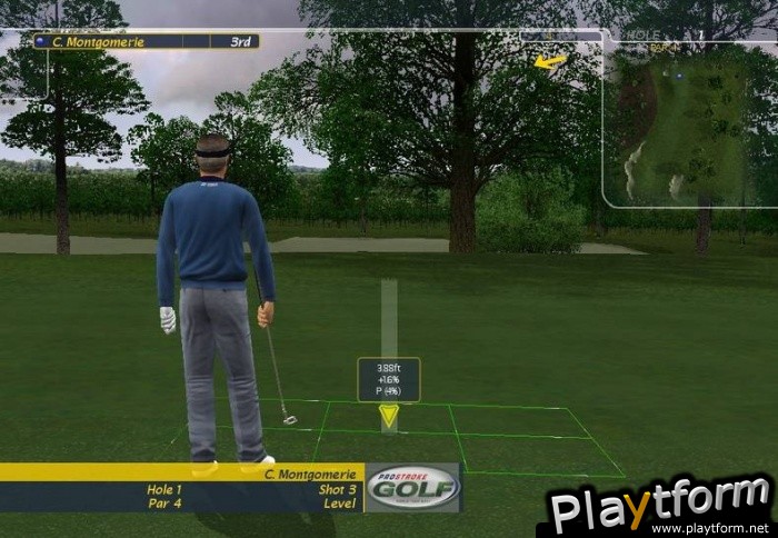 ProStroke Golf - World Tour 2007 (PC)