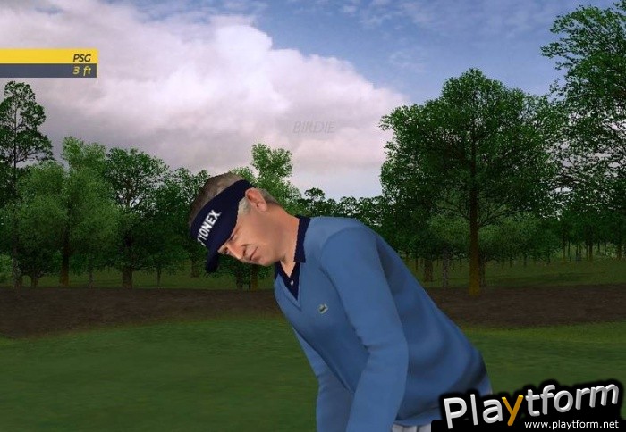 ProStroke Golf - World Tour 2007 (PC)