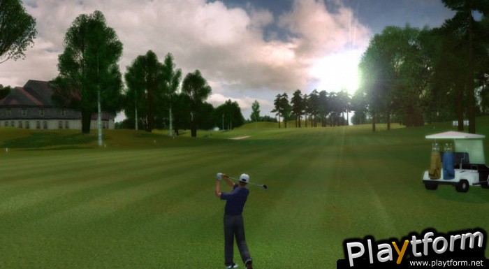 ProStroke Golf - World Tour 2007 (PC)