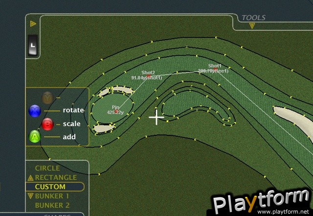 ProStroke Golf - World Tour 2007 (PC)