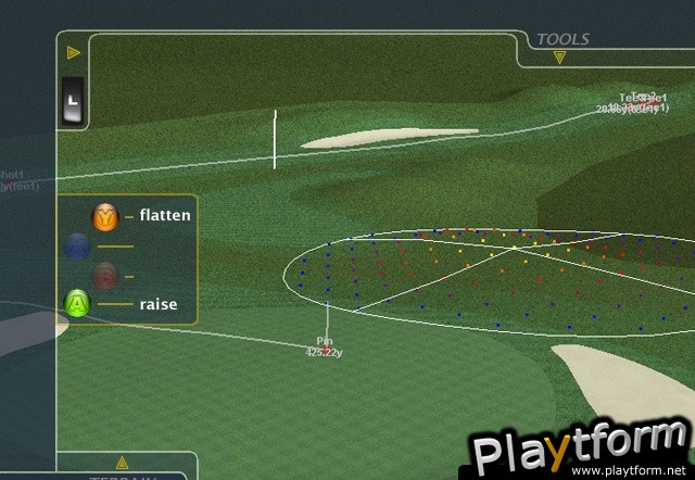 ProStroke Golf - World Tour 2007 (PC)